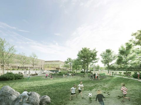 ZDFheute berichtet über Dietenbach Bauprojekt in Freiburg